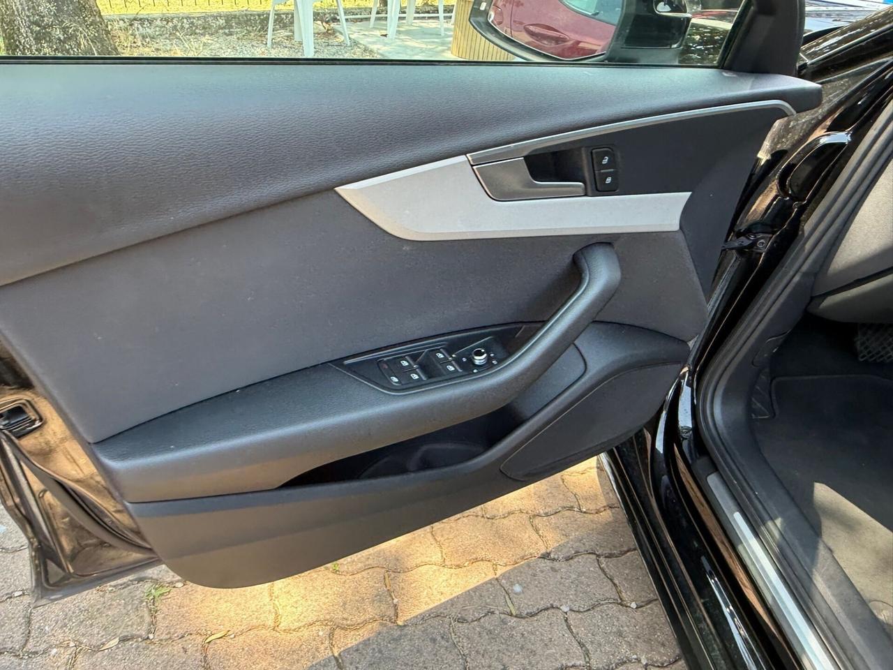 Audi A4 Avant 40 TDI S tronic S line edition