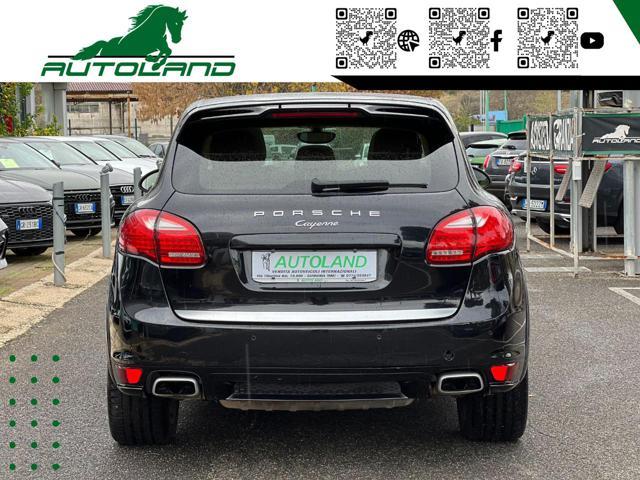 PORSCHE Cayenne 3.0 Diesel - PASM - BOSE - Cerchi RS Spyder 20"