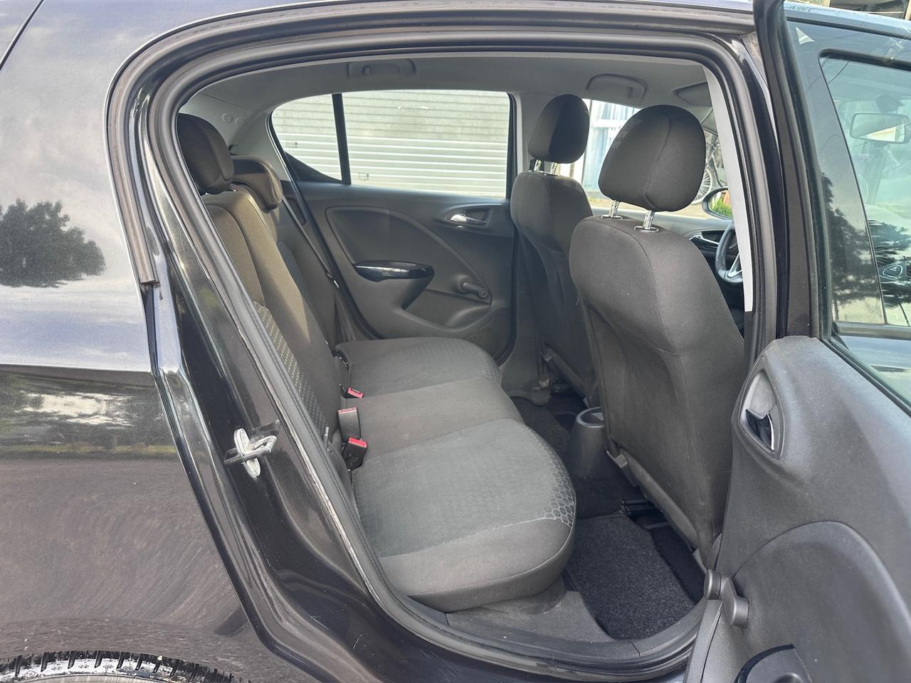 Opel Corsa 1.4 90CV GPL km certificati unipro