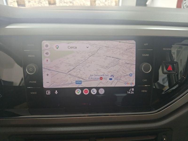 Volkswagen Polo Polo 5p 1.6 tdi Comfortline 80cv