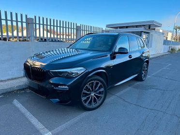 BMW X5 XDRIVE 30D 48V MSPORT - 2021