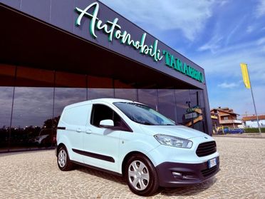 FORD Transit Courier KM 112.000 - BENZINA - IVA COMPRESA - NO OBBLIGO F