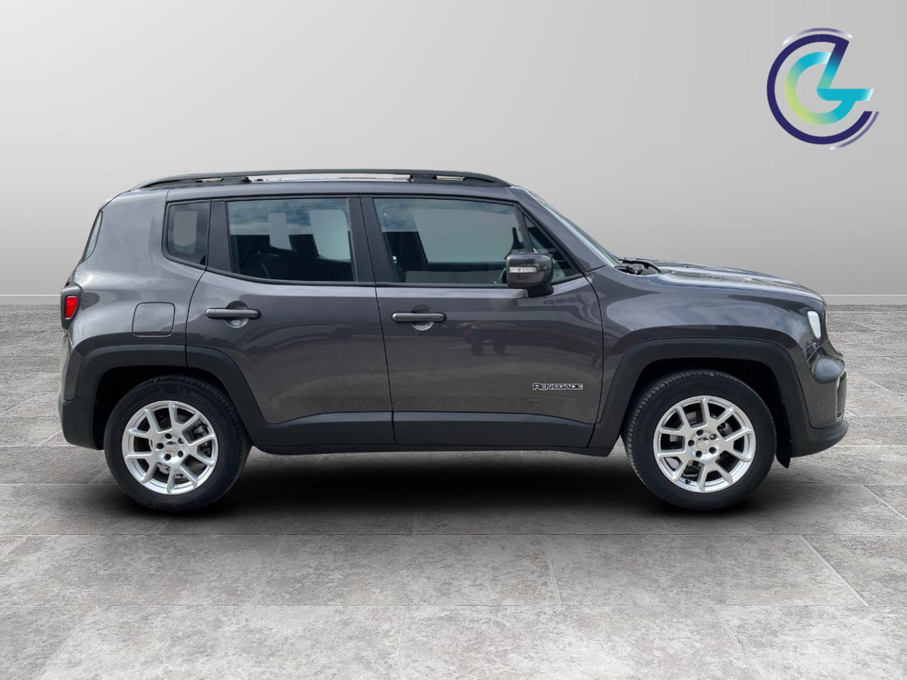 JEEP Renegade 2019 - Renegade 1.0 t3 Longitude 2wd