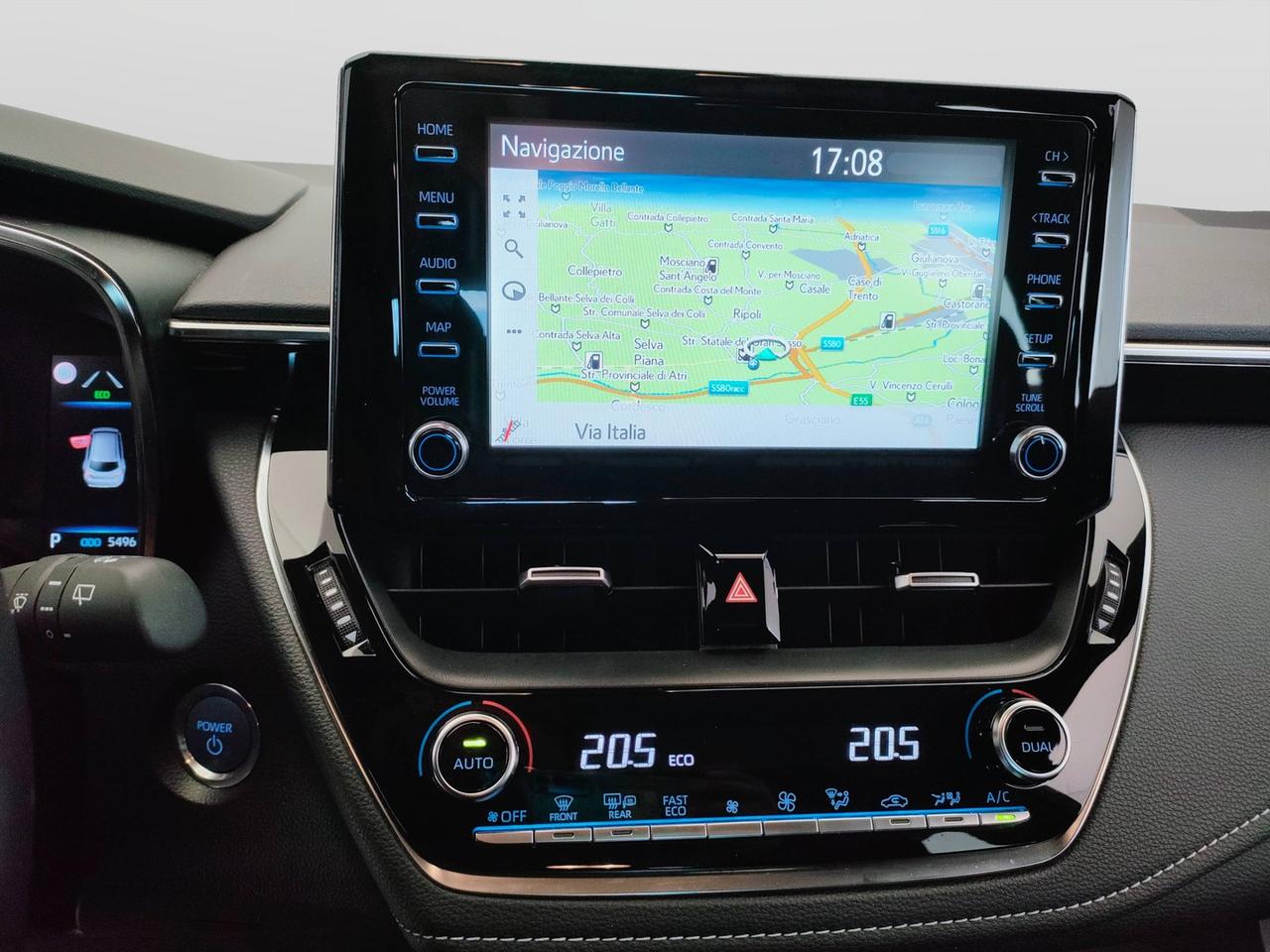 TOYOTA Corolla XII 2019 Touring Sports - Corolla Touring Sports 1.8h Business cvt