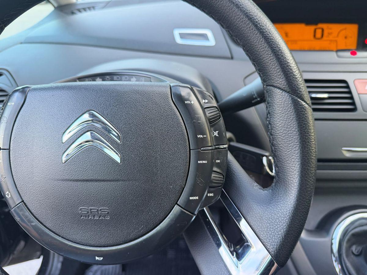 CITROEN - C4 Picasso - 2.0 HDi 150 FAP Business