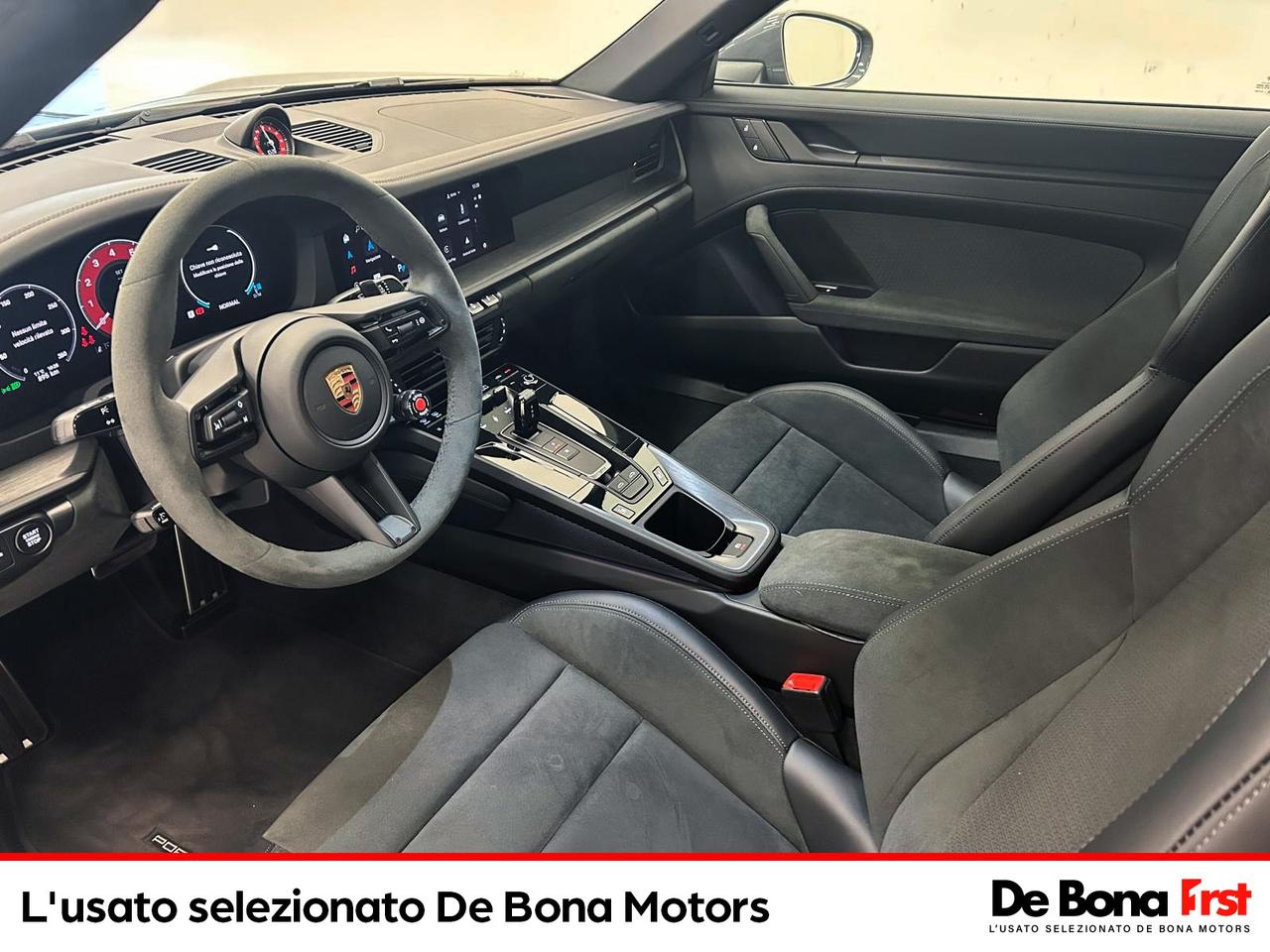 Porsche 911 targa 3.6 4 gts auto