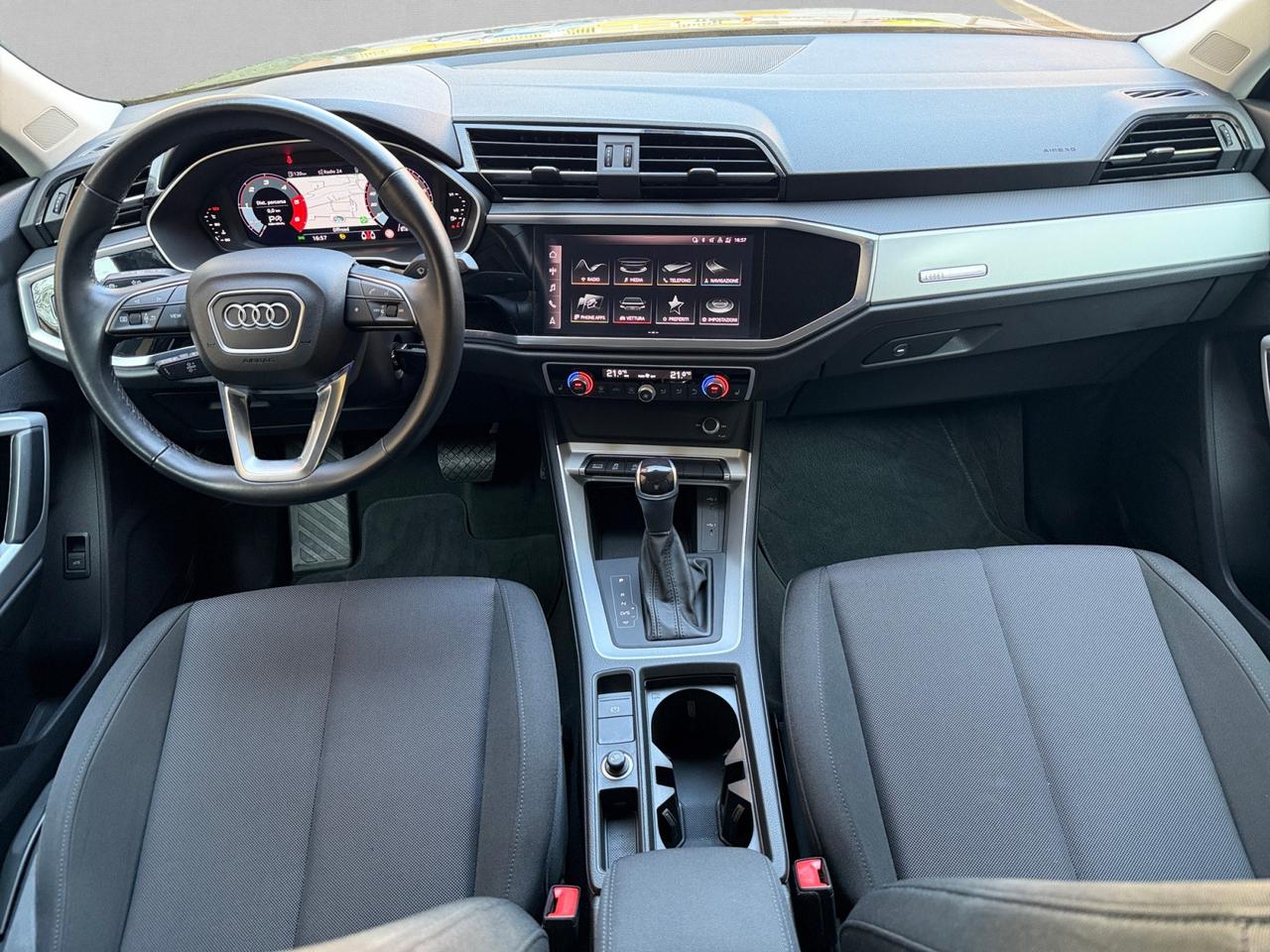 Audi Q3 Sportback 35 2.0 tdi Business Plus s-tronic CERCHI IN LEGA DA 20"