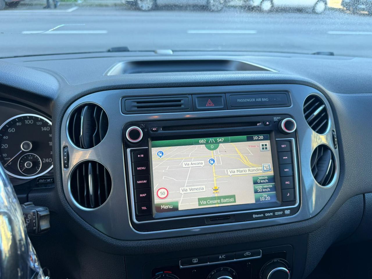 Volkswagen Tiguan 1.4 TSI 122 CV Trend & Fun BlueMotion Technology