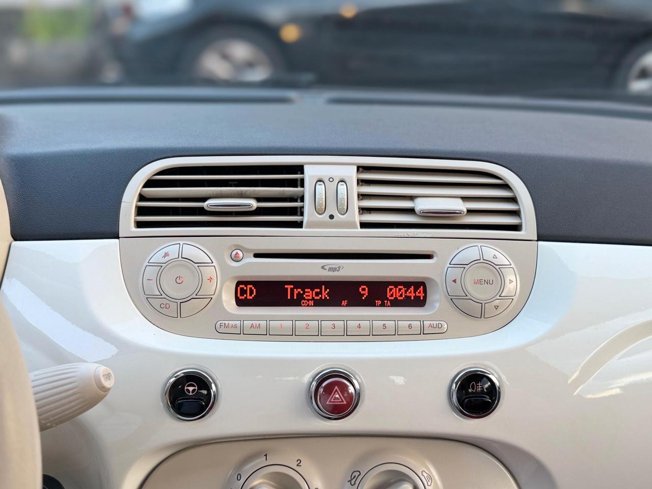 Fiat 500 1.3 Multijet 95 CV Pop