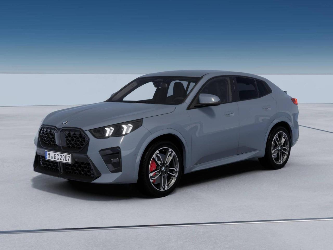 BMW X2 sDrive20d 48V Msport Pro