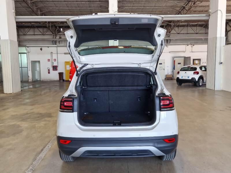 Volkswagen T-Cross 1.0 TSI 110 CV Style
