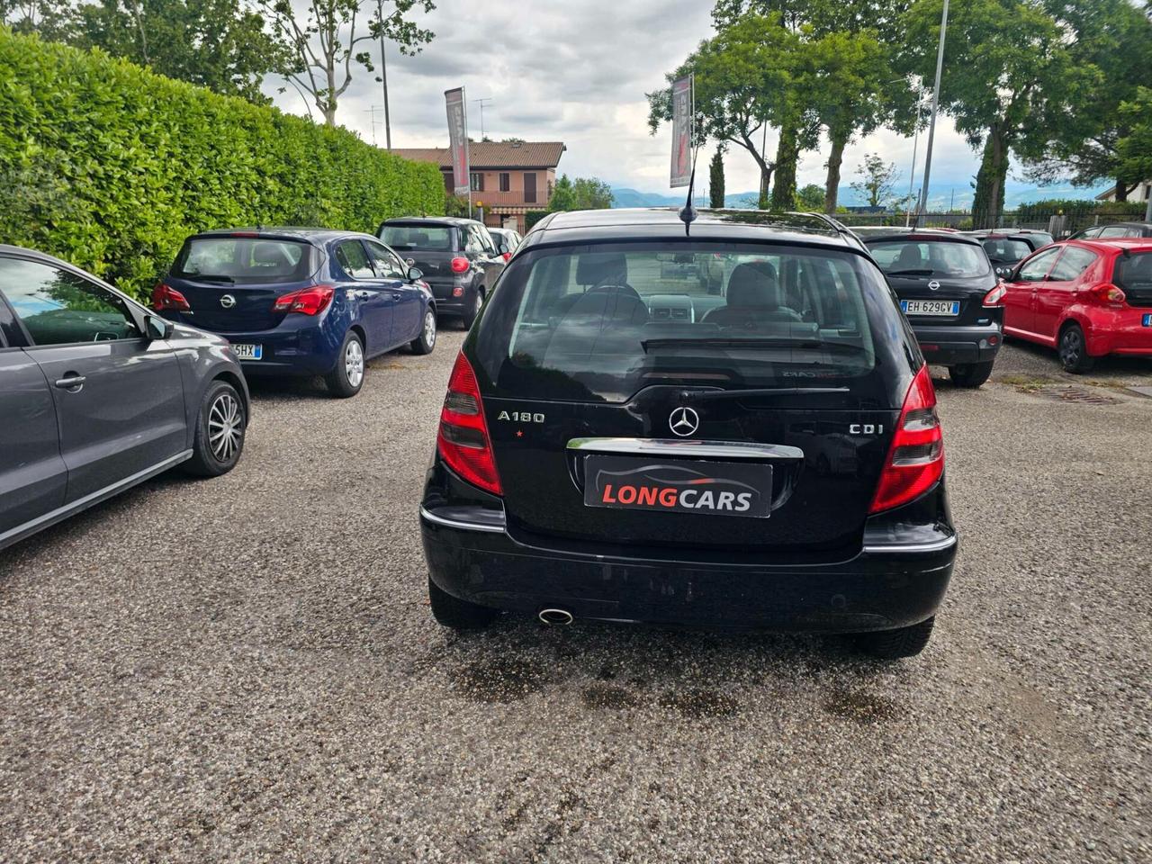 Mercedes-benz A 180 A 180 CDI Avantgarde Neopatentati