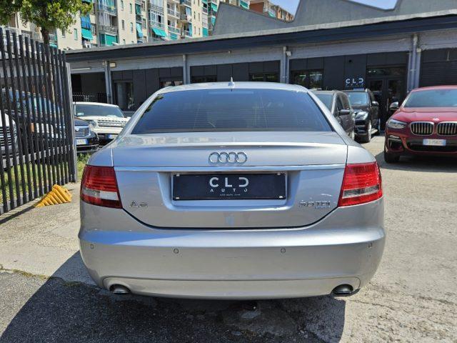AUDI A6 3.0 V6 TDI F.AP. qu. tip. S Line