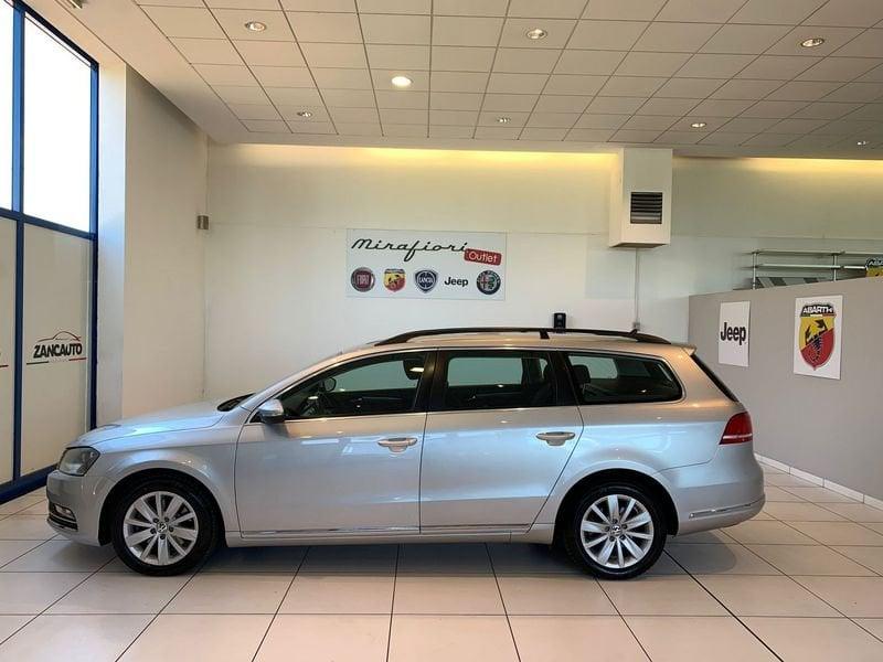 Volkswagen Passat Passat 1.6 TDI Comfortline BlueM. Tech.