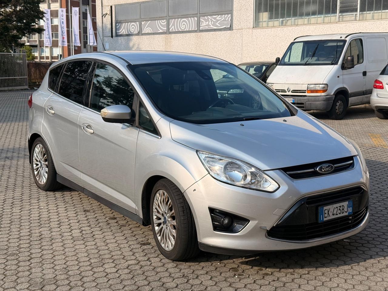 Ford C-Max 1.6 TDCi 115CV Titanium