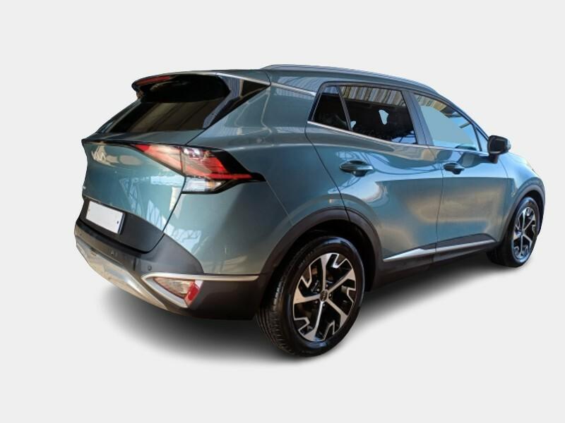 KIA SPORTAGE 1.6 CRDI MHEV STYLE 2WD DCT