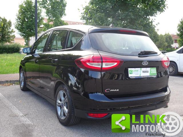 FORD C-Max 1.5 TDCi 120CV Powershift Start&Stop Business