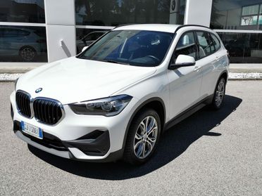 BMW X1 16 d Business Advantage sDrive Steptronic