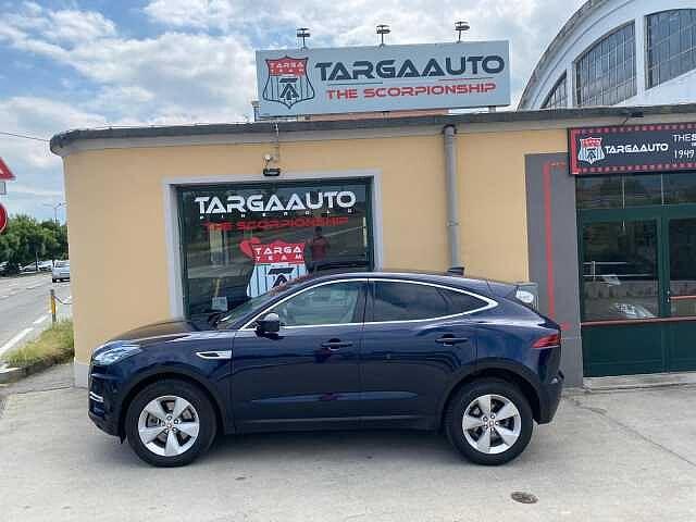 Jaguar E-PACE 2.0D 163 CV AWD Auto S