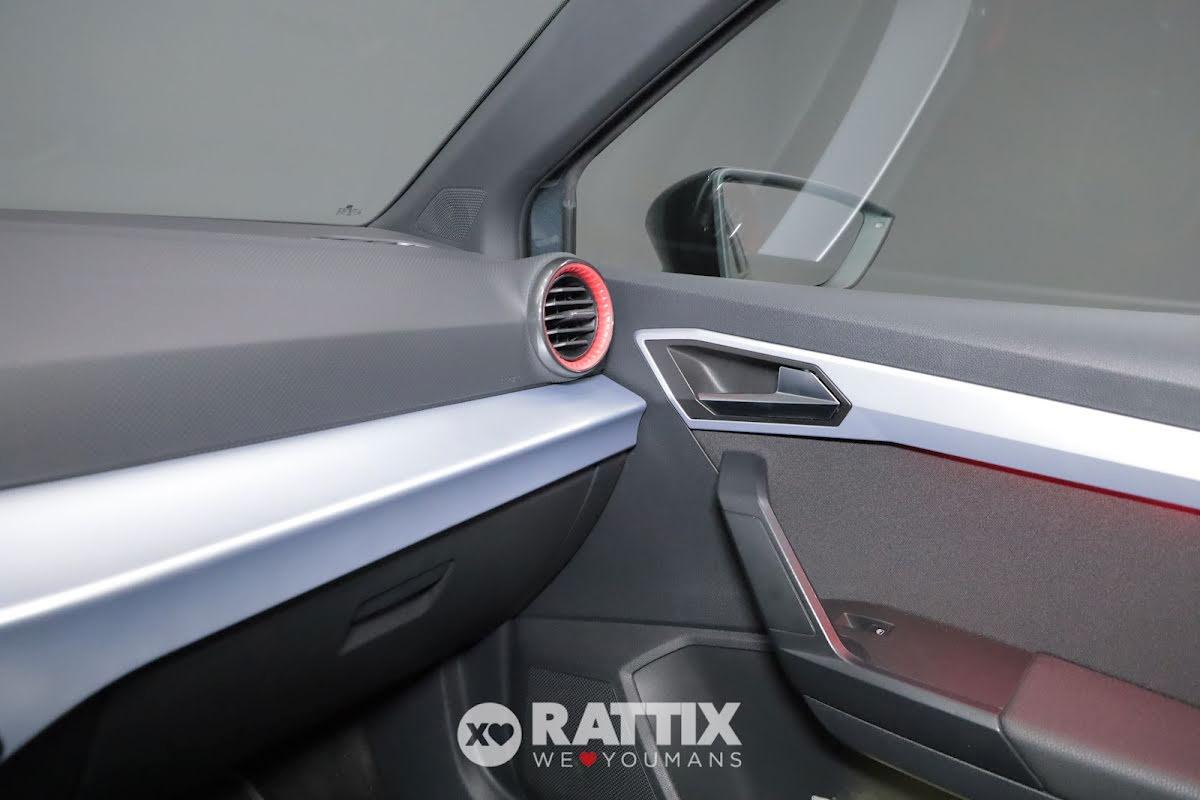 SEAT Ibiza 1.0 MPI 80CV FR