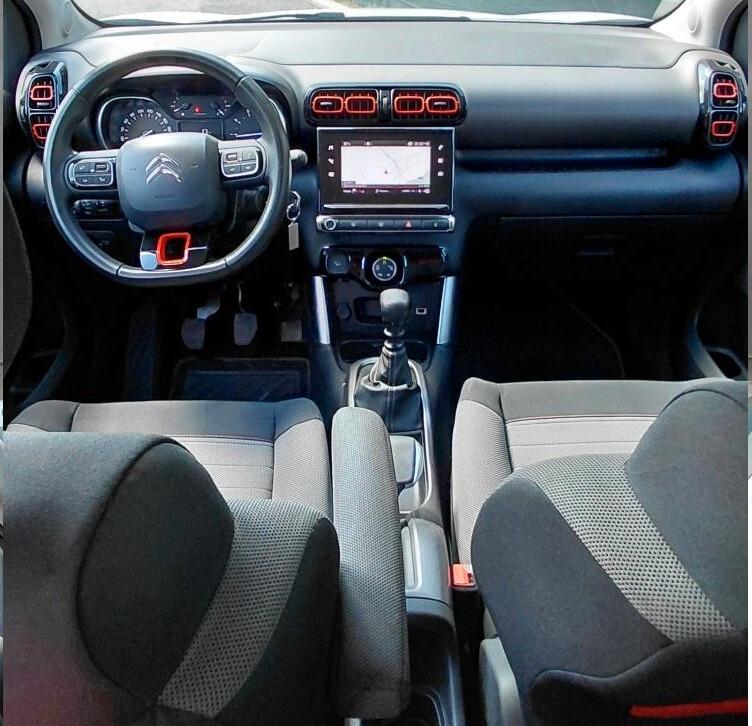 Citroen C3 Aircross 1.2 Benzina - TRATTABILE