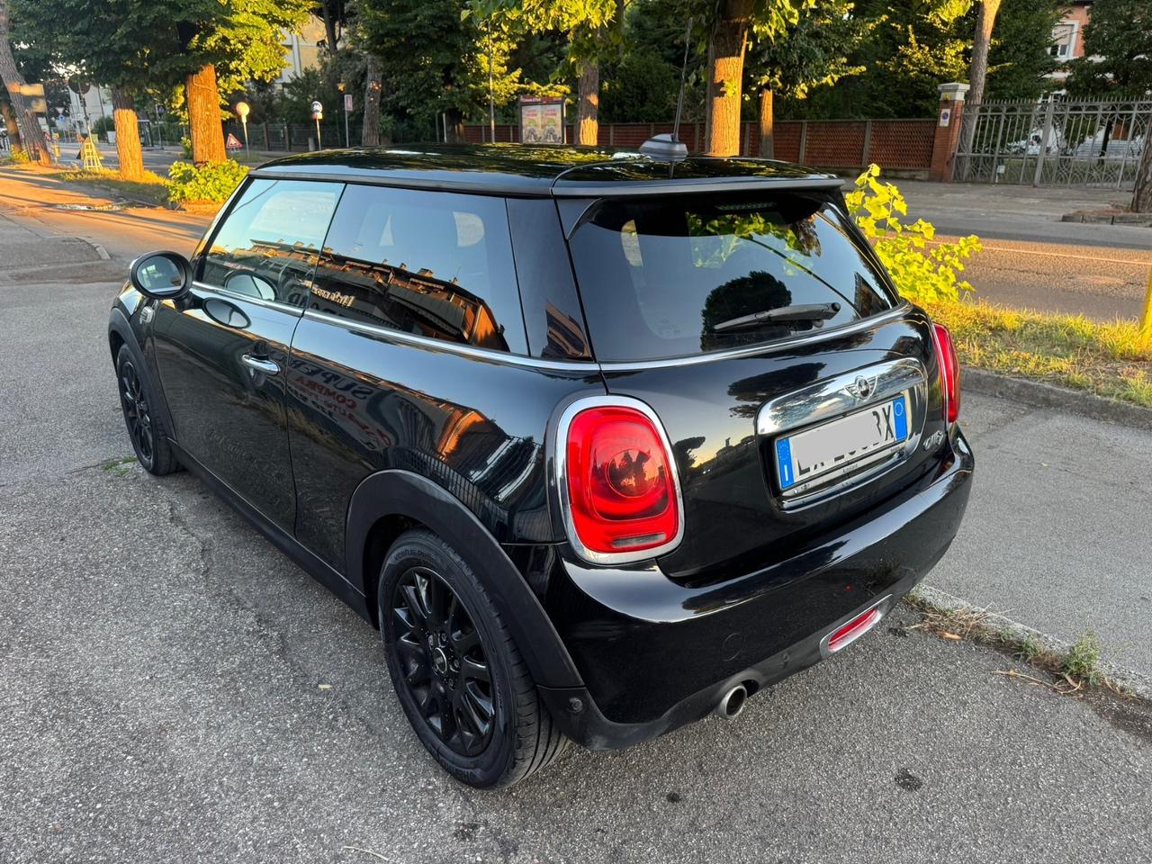 Mini 1.5 One D business XL neopaten garanzia 12 m