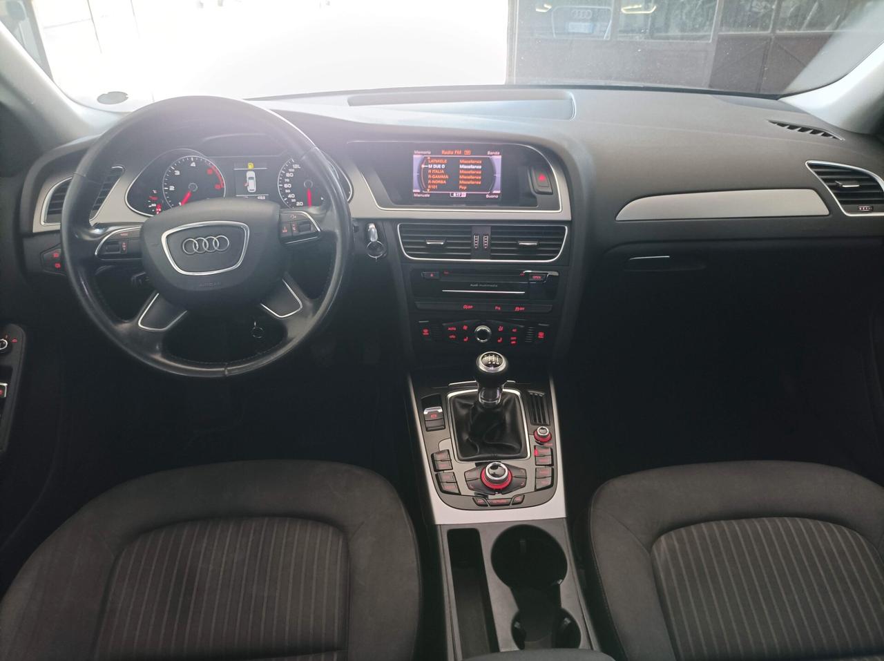 Audi A4 Avant 2.0 TDI 143CV Advanced Plus 01/2013