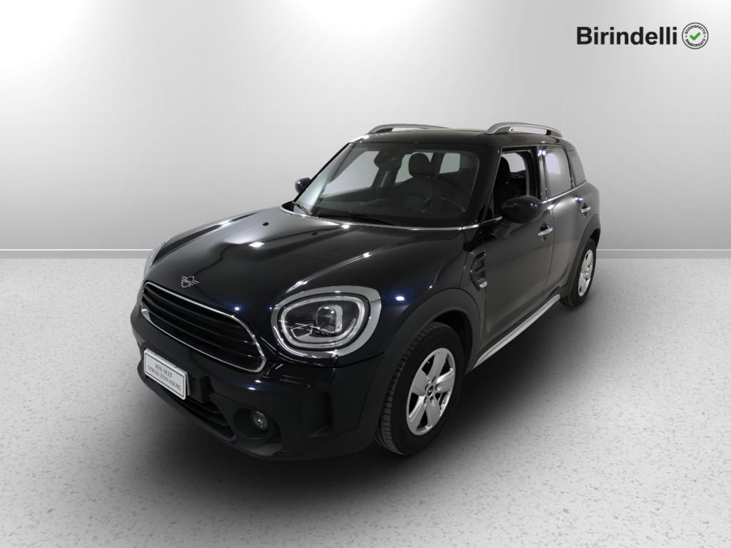 MINI Mini Countrym.(F60) - Mini 1.5 One D Countryman