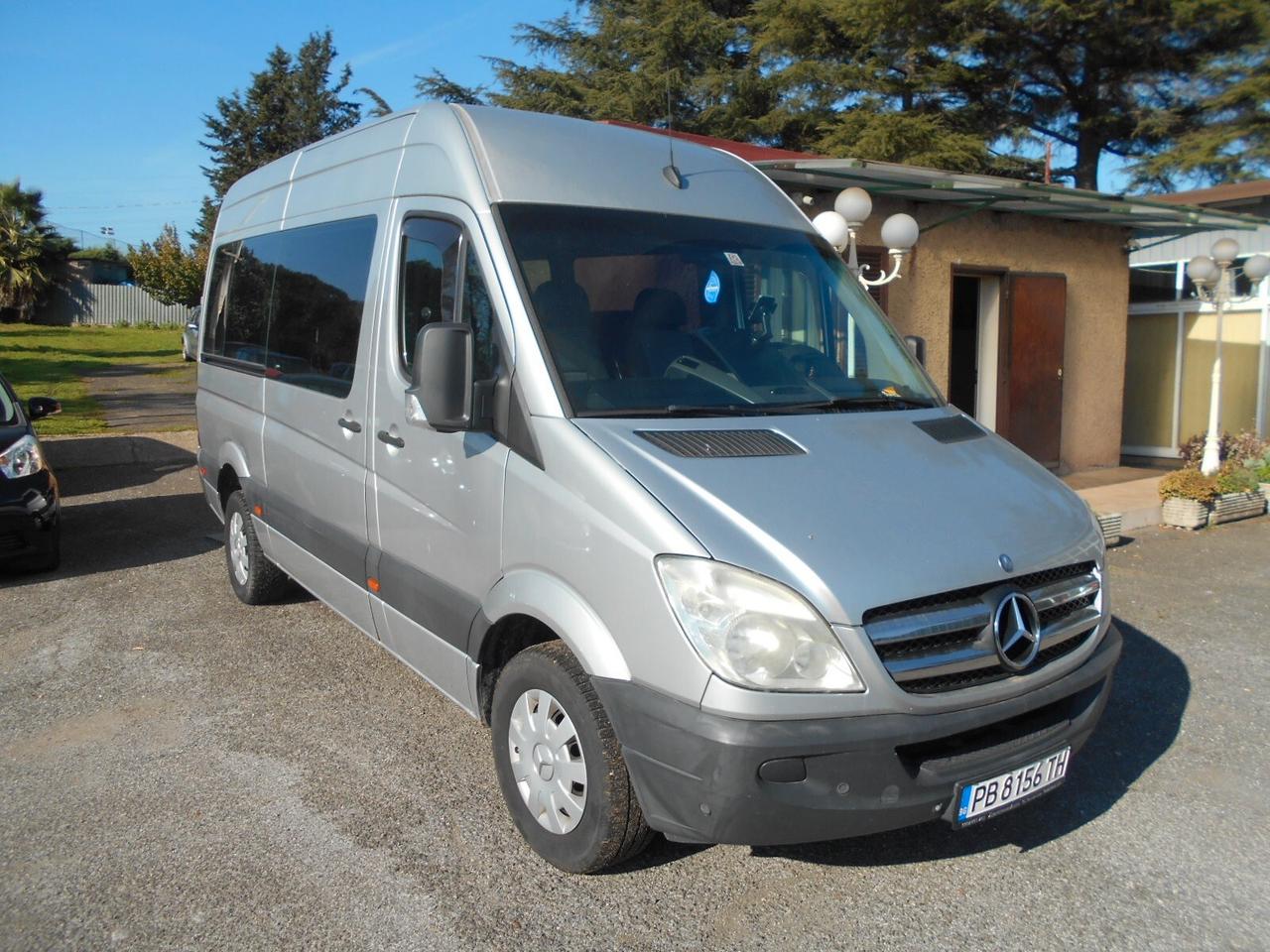 Mercedes-benz Sprinter K43/35 315 CDI TA Kombi