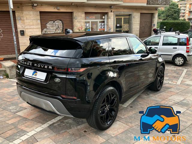 LAND ROVER Range Rover Evoque 2.0D I4 AWD automatica HSE 163 cv