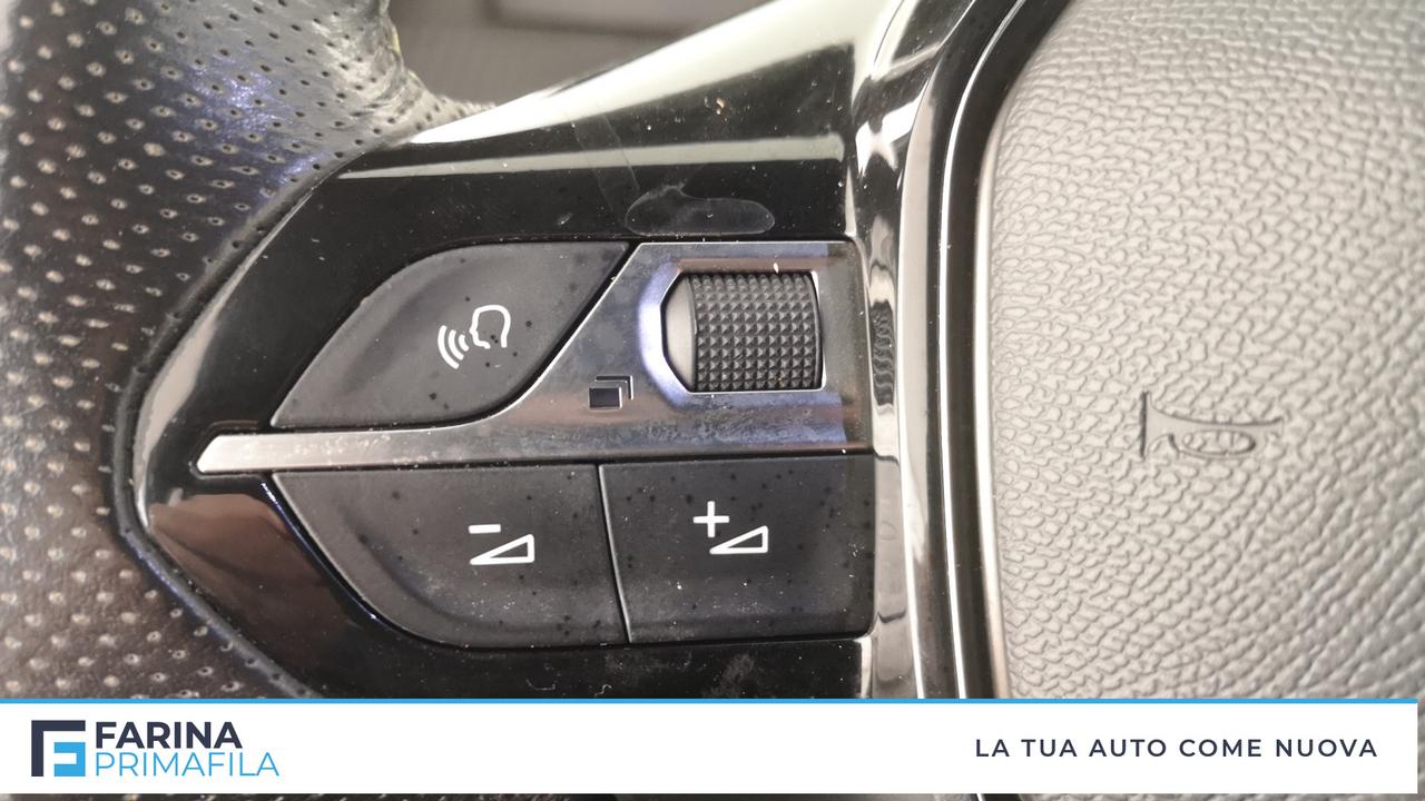 PEUGEOT 208 II 2019 - 208 1.5 bluehdi GT Line s&s 100cv