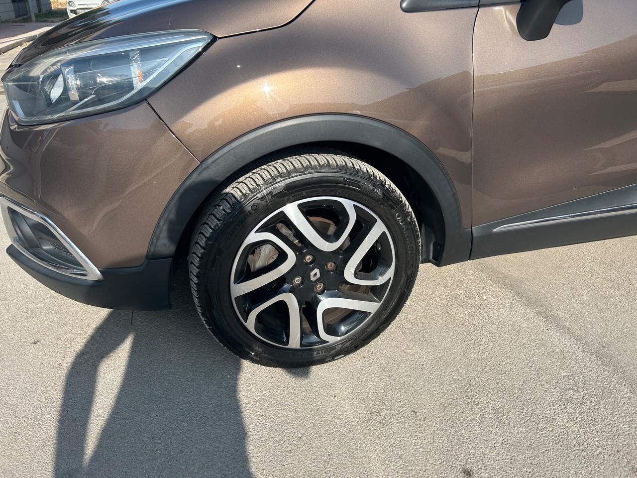 Renault Captur 1.5 dCi 8V 90 CV Start&Stop Project Runway