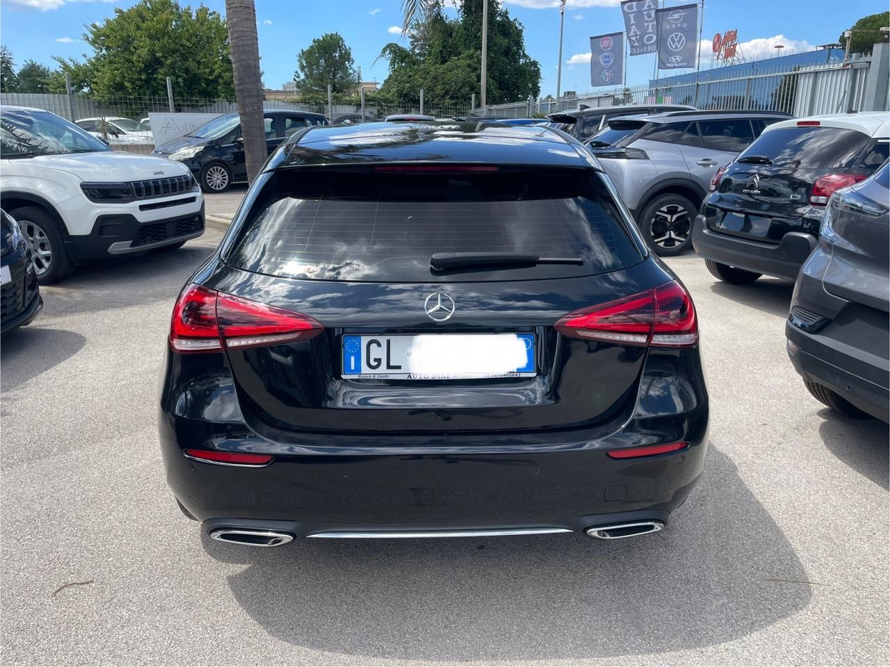 Mercedes-benz A 180 d a*f*f*a*r*e