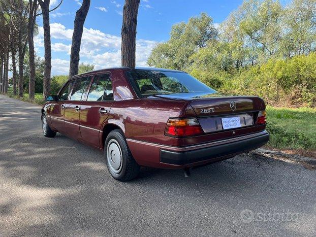 Mercedes 260 E Limousine Lang