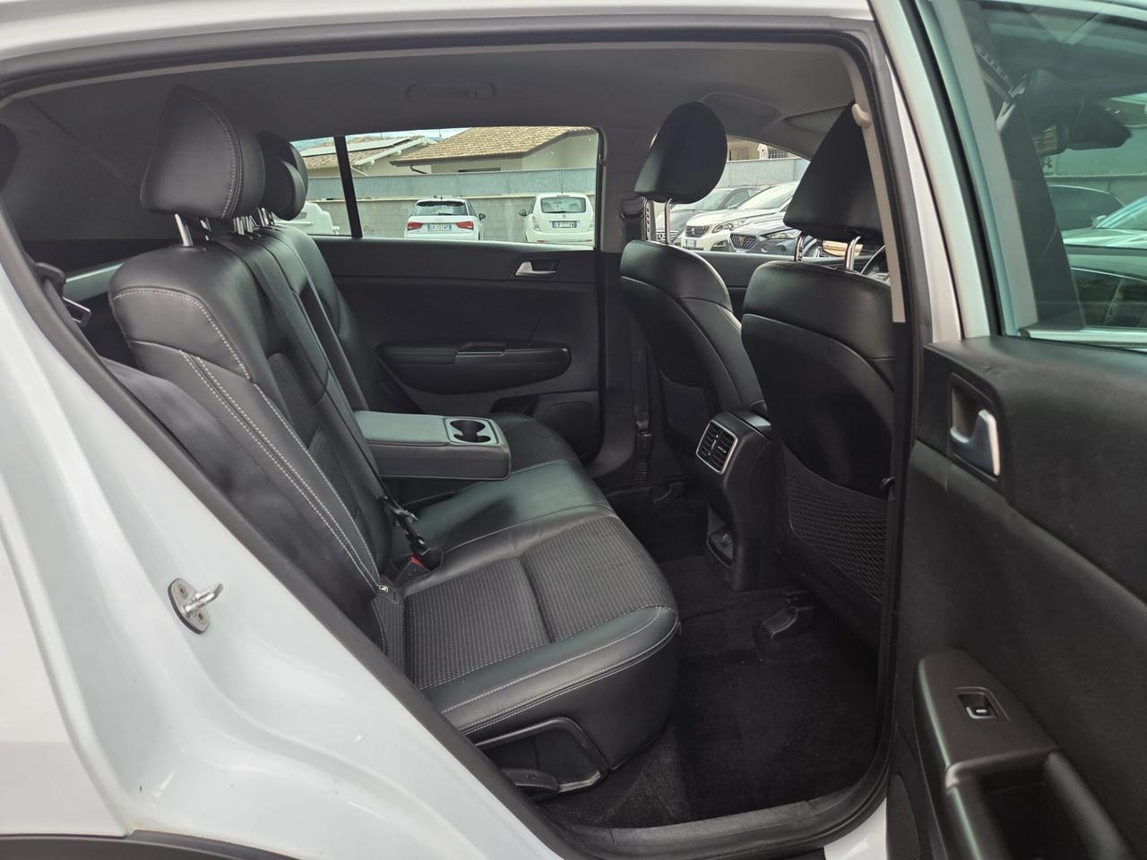 Kia Sportage 1.7 CRDI 2WD Class