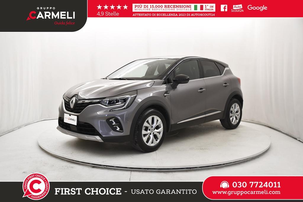 Renault Captur 1.0 TCe Intens