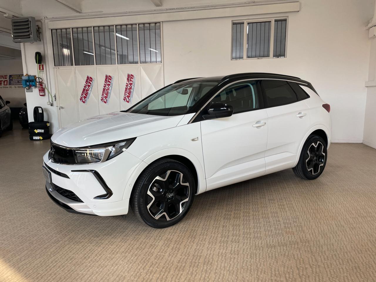 Opel Grandland 1.5 diesel Ecotec aut. Ultimate