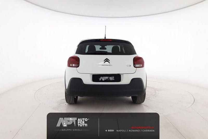 Citroën C3 C3 1.2 puretech Shine s&s 110cv eat6