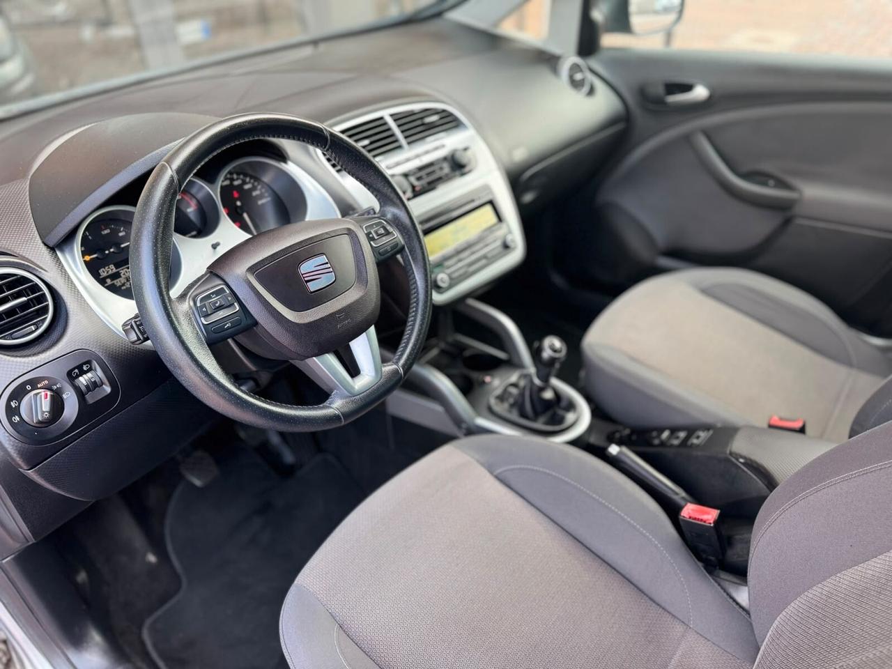 Seat Altea 1.6 TDI CR Style