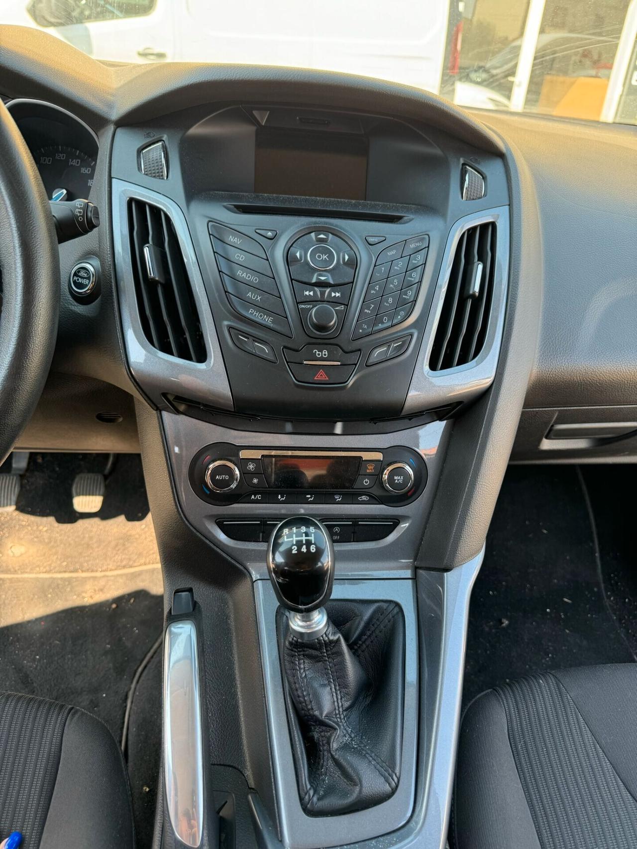 Ford Focus 1.6 EcoBoost 150 CV Start&Stop