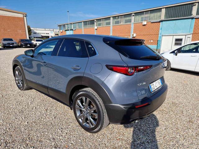 MAZDA CX-30 2.0L Skyactiv-X M Hybrid 2WD Exclusive