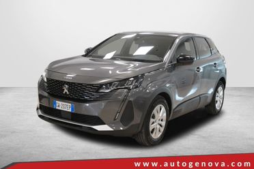 PEUGEOT 3008 1.5 BLUEHDI 130CV EAT8 SeS ACTIVE PACK ( FARI LED - I-COCKPIT - MIRROR - SENSORI POST. - TELECAMERA POST. )