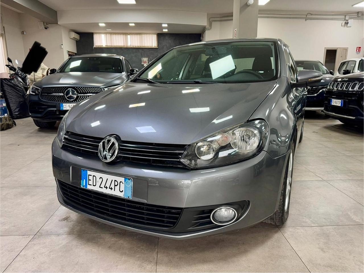 Volkswagen Golf 1.6 TDI 5p. Comfortline 2010