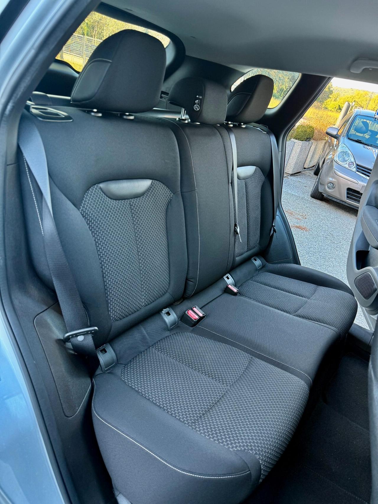 Renault Kadjar Blue dCi 8V 115CV EDC Sport Edition