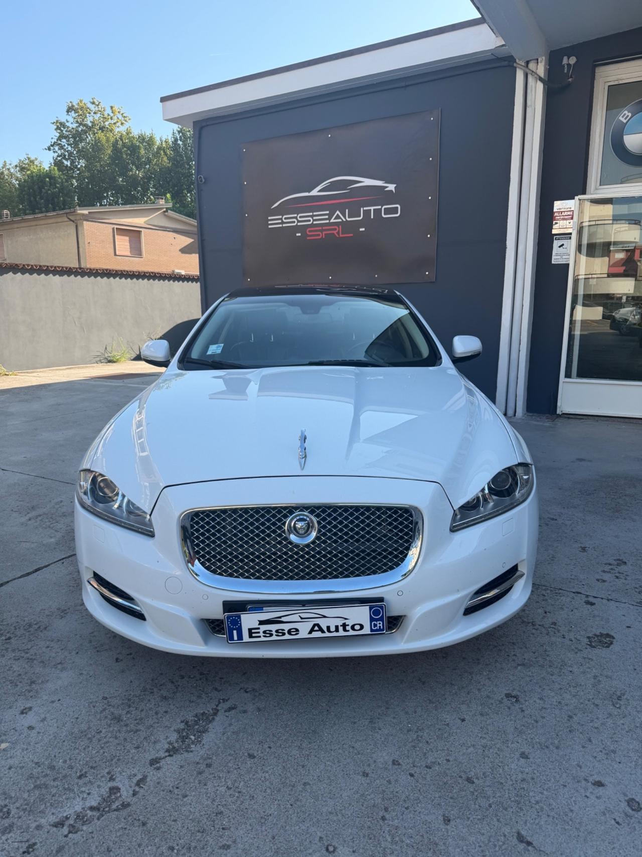 Jaguar XJ 3.0D V6 LWB Supersport