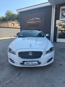 Jaguar XJ 3.0D V6 LWB Supersport