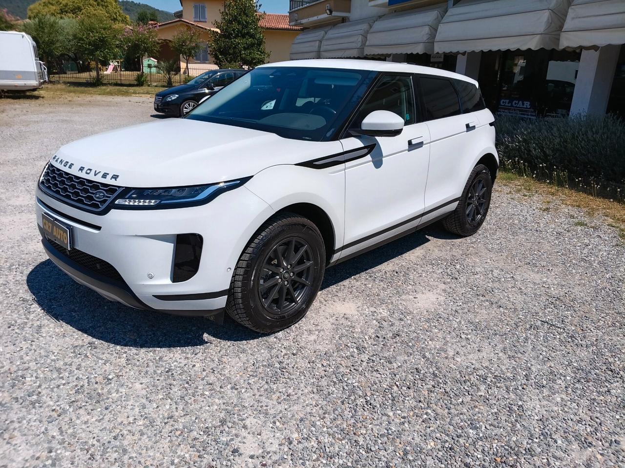 Land Rover Range Evoque 2.0D I4 163 CV S
