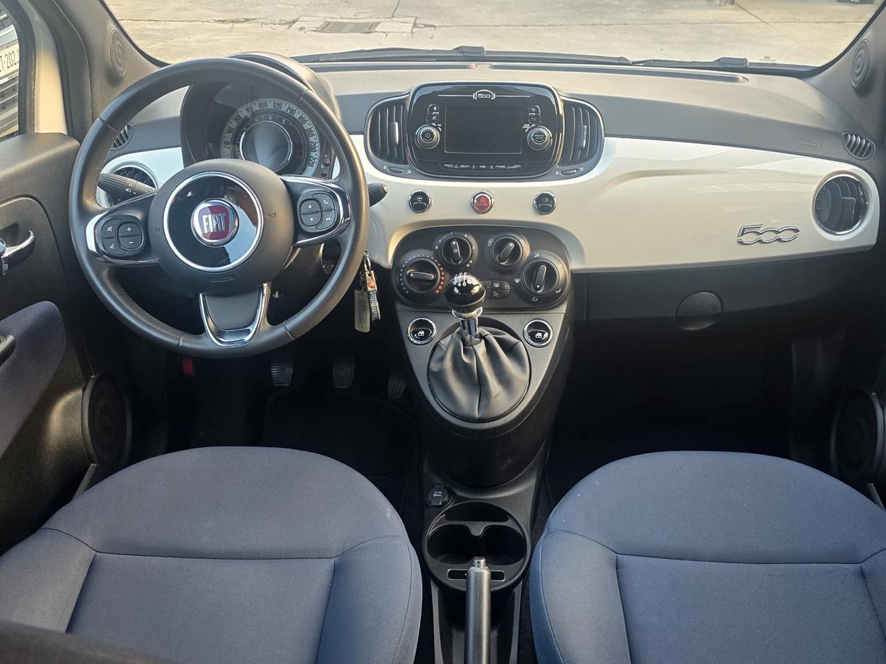 Fiat 500 1.0 Hybrid Cult