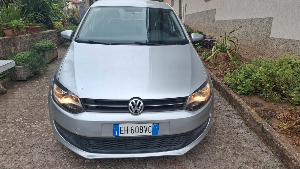 Volkswagen Polo 1.2 70 CV 5p. Comfortline