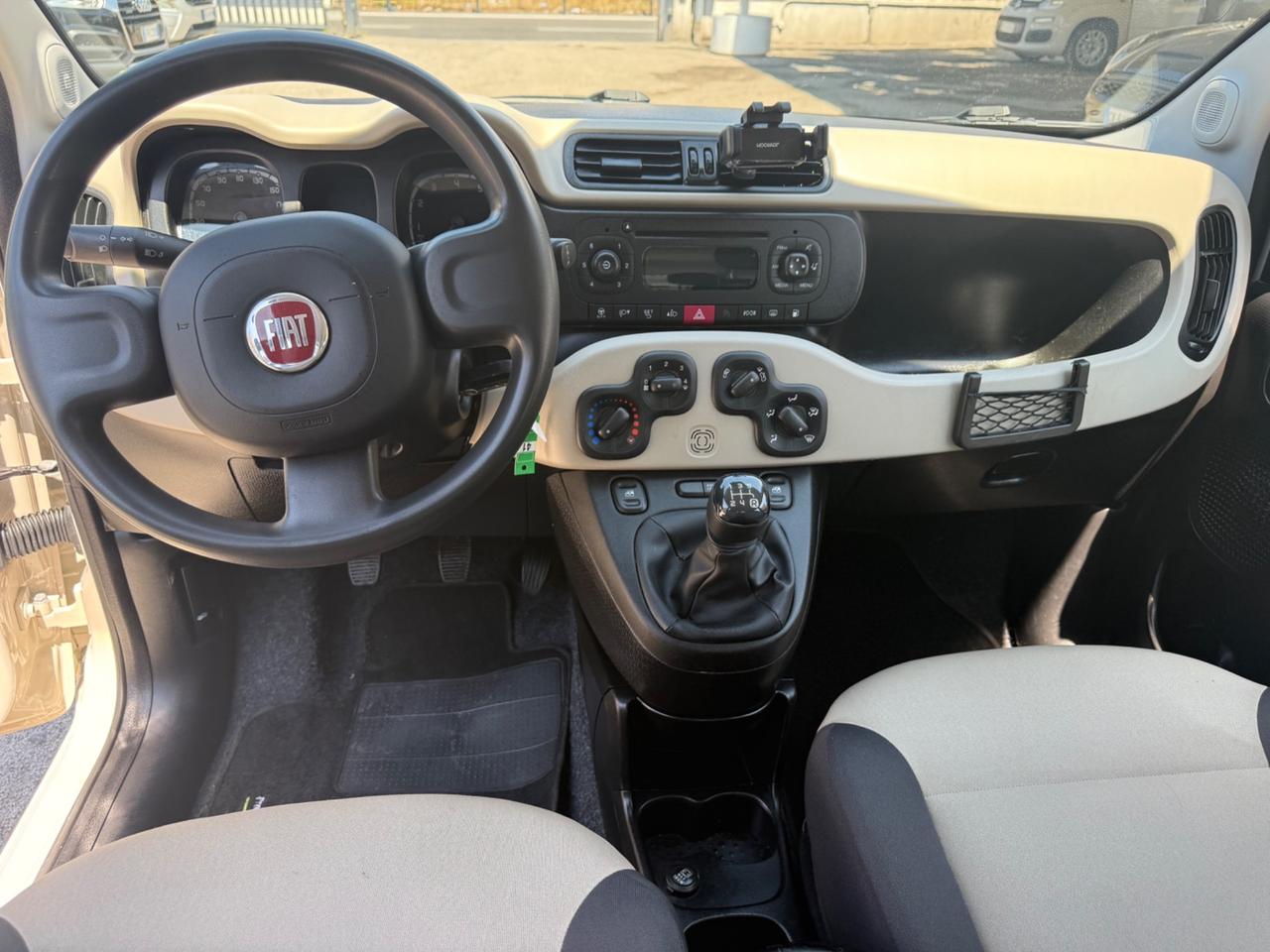 Fiat Panda 0.9 Turbo Natural Power Easy 60.000 km